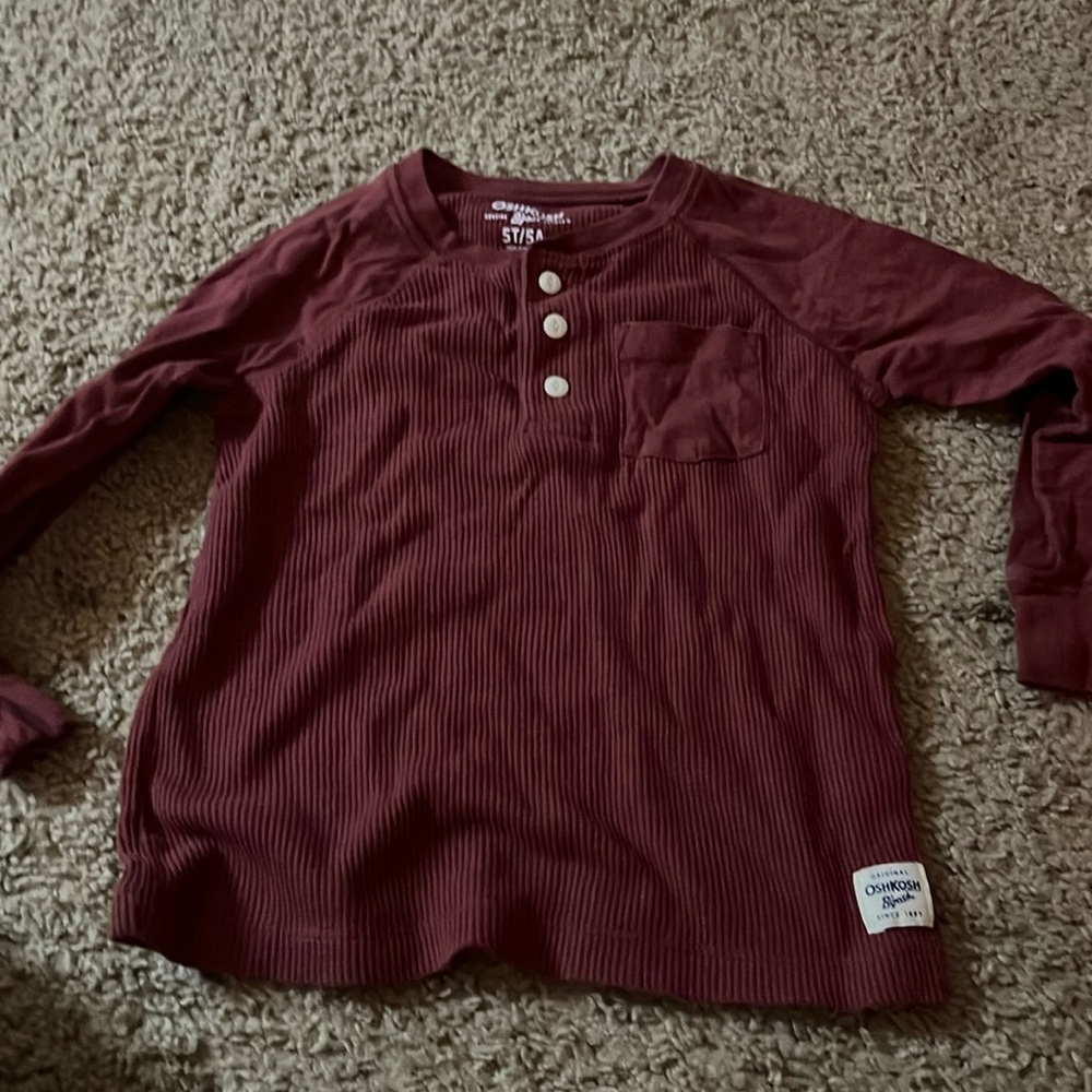 Boys shirt
